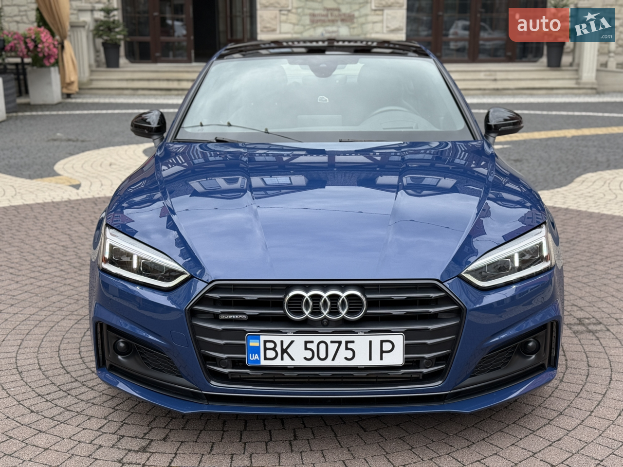 2018 Audi A5 - мініатюра 2