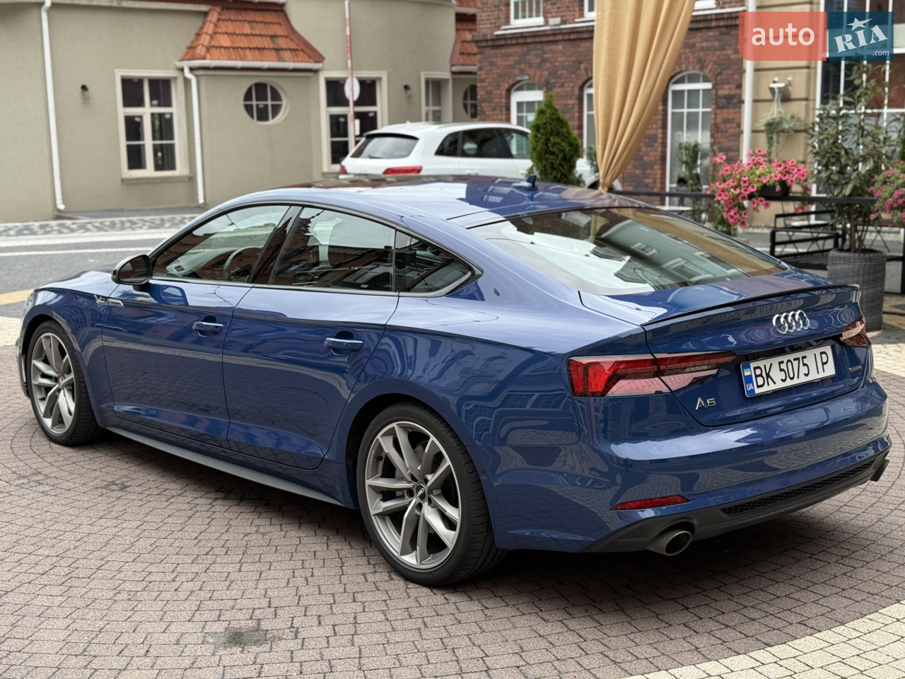 2018 Audi A5 - мініатюра 4