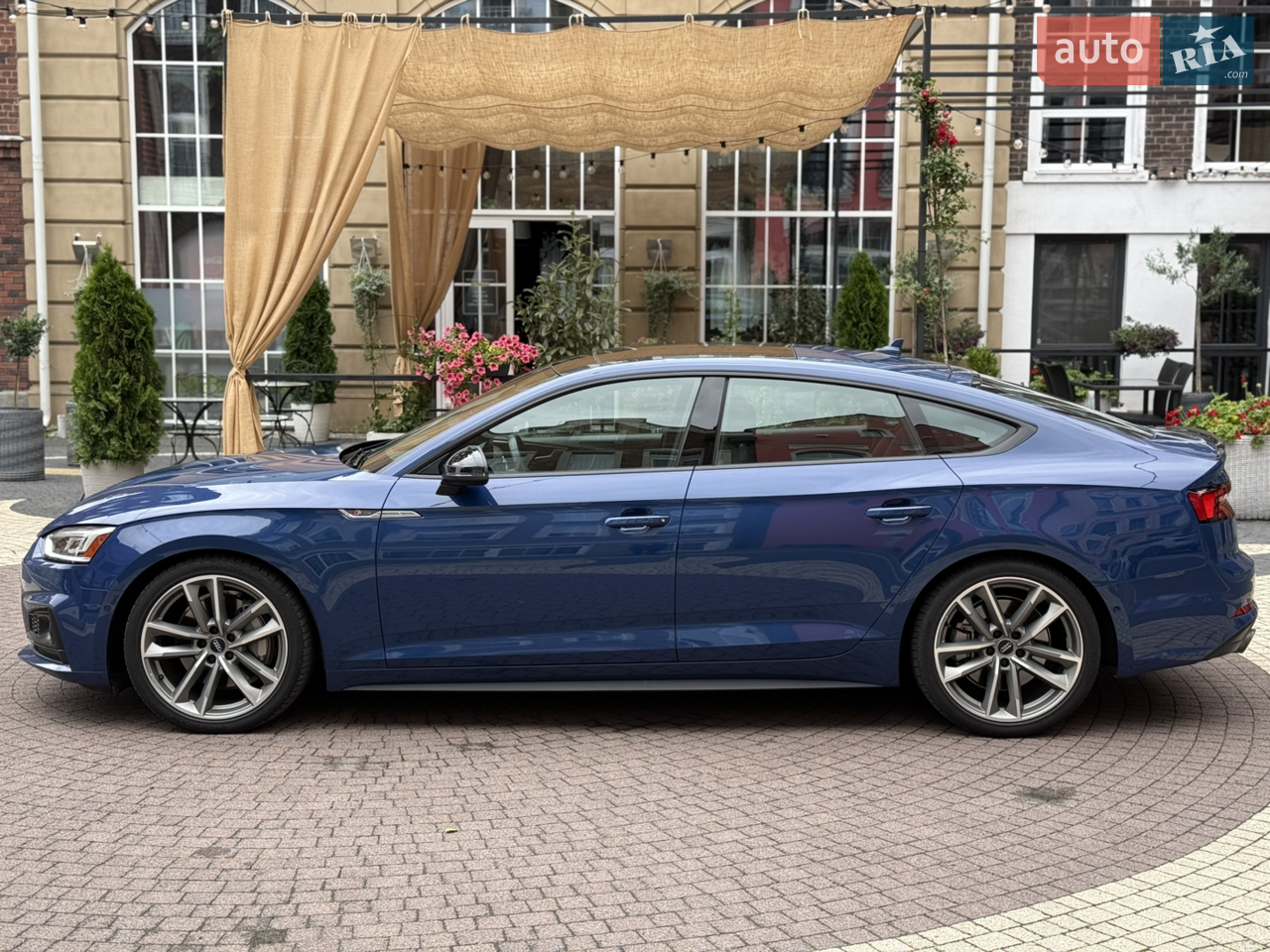2018 Audi A5 - мініатюра 3