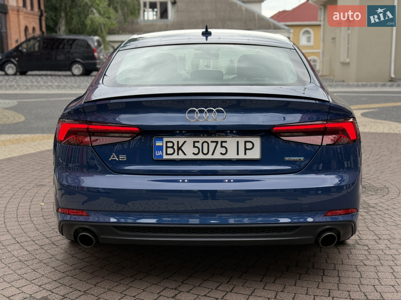2018 Audi A5 - мініатюра 5