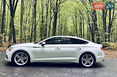 Audi A5 Sportback 2019