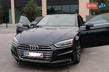 Audi A5 Sportback  2018
