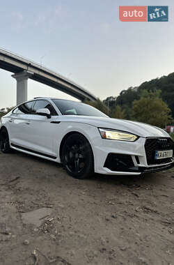 Audi A5 Sportback  2017