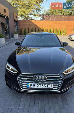 Audi A5 Sportback 2018