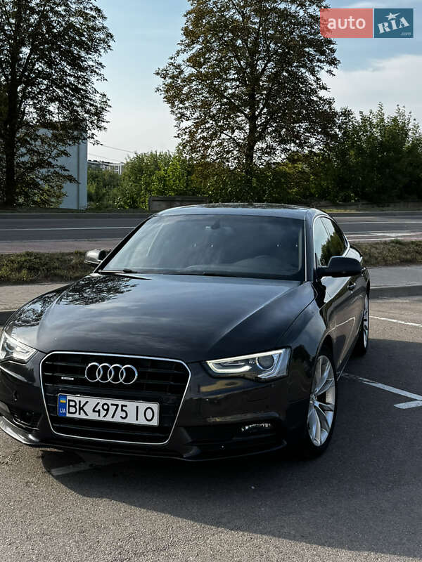 Audi A5 Sportback