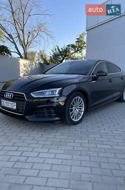 Audi A5 Sportback  2018