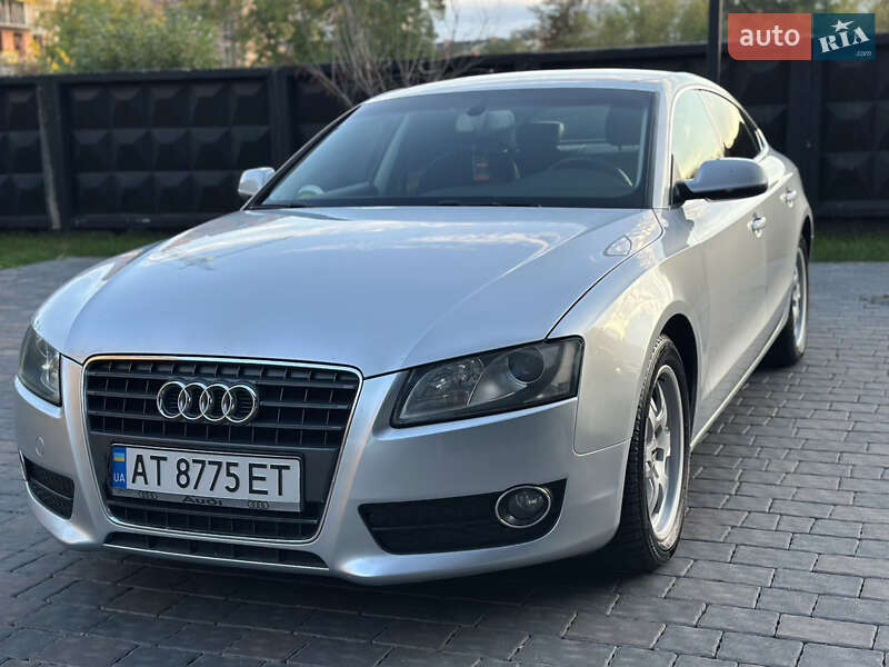 Audi A5 Sportback
