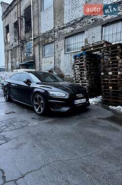 Audi A5 Sportback 2017