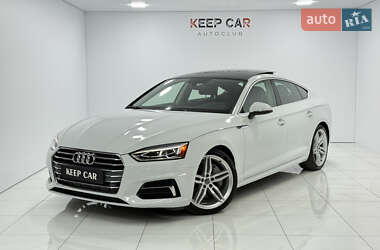 Audi A5 Sportback  2017