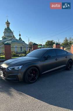 Audi A5 Sportback  2017