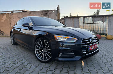 Audi A5 Sportback 2017