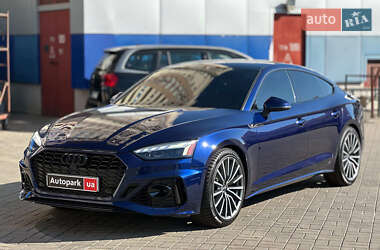 Audi A5 Sportback  2021