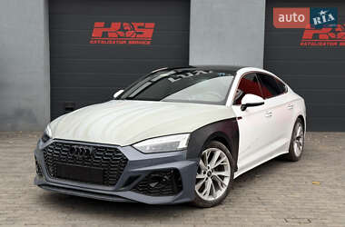 Audi A5 Sportback  2021