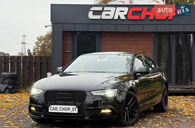 Audi A5 Sportback 2013