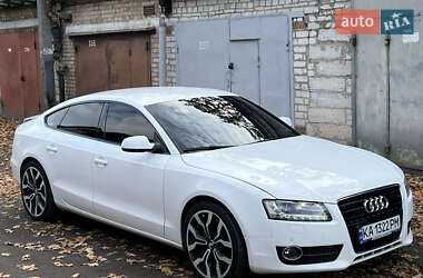 Audi A5 Sportback  2010