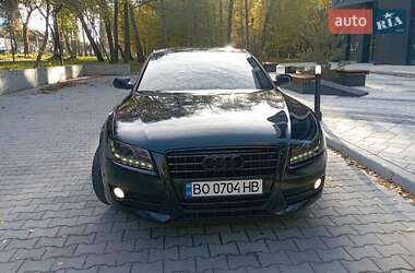 Audi A5 Sportback  2011
