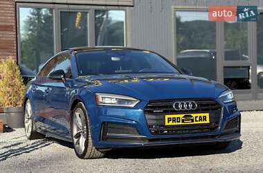 Audi A5 Sportback  2018