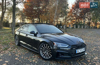 Audi A5 Sportback  2018