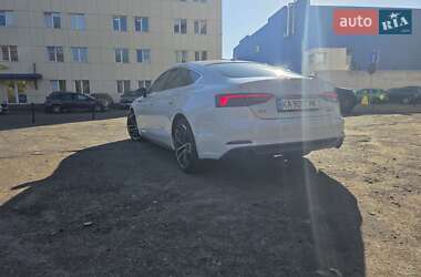 Audi A5 Sportback 2019