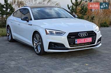 Audi A5 Sportback 2019