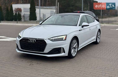 Audi A5 Sportback 2023