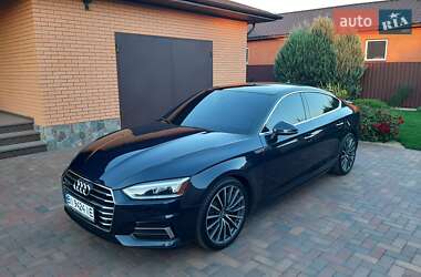 Audi A5 Sportback  2017