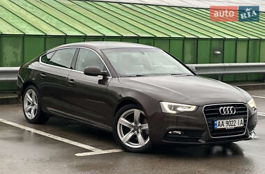 Audi A5 Sportback  2016