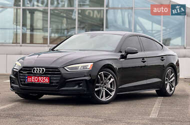 Audi A5 Sportback  2019