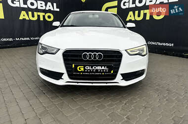 Audi A5 Sportback  2012