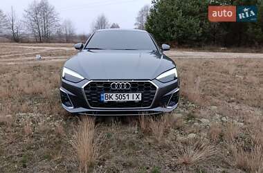 Audi A5 Sportback 2021
