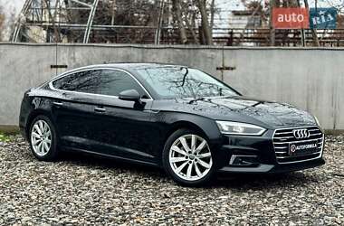 Audi A5 Sportback  2017