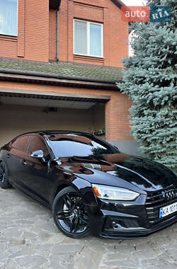 Audi A5 Sportback  2019