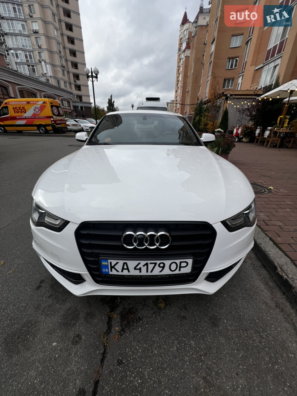 2015 Audi A5 - мініатюра 5
