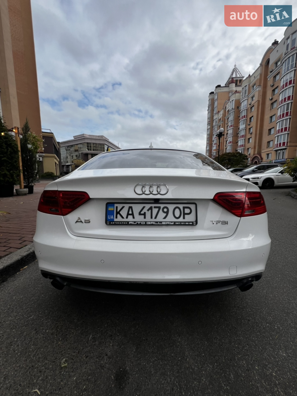 2015 Audi A5 - мініатюра 4