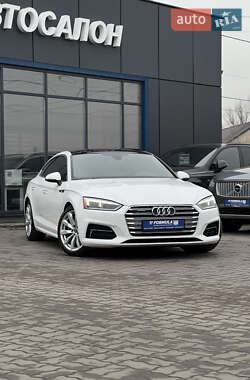 Audi A5 Sportback  2018