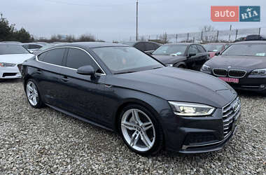 Audi A5 Sportback 2019