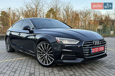 Audi A5 Sportback  2017