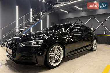 Audi A5 Sportback  2018