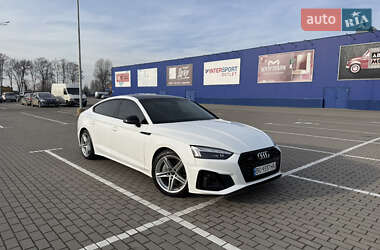 Audi A5 Sportback  2021