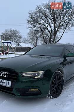 Audi A5 Sportback 2012