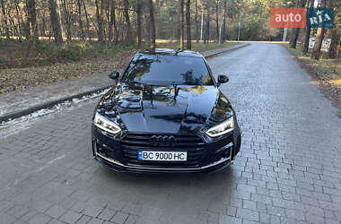 Audi A5 Sportback 2019