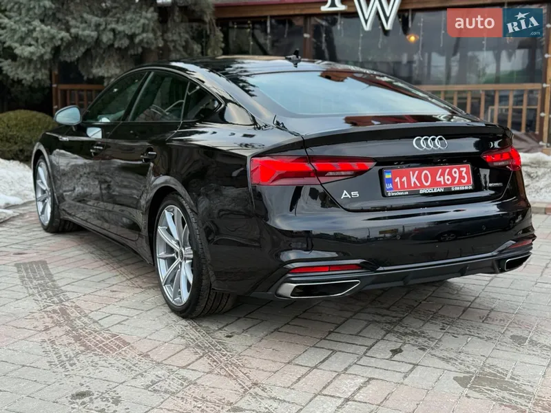 Audi A5 Sportback