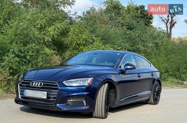 Audi A5 Sportback  2019