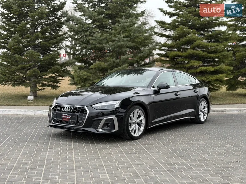 Audi A5 Sportback 2023
