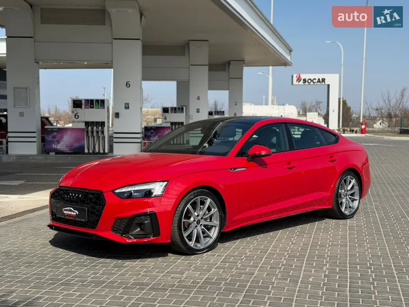 Audi A5 Sportback