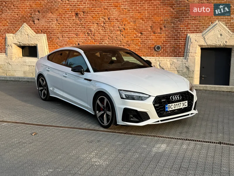 Audi A5 Sportback 2023