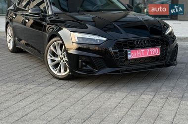 Audi A5 Sportback 2021