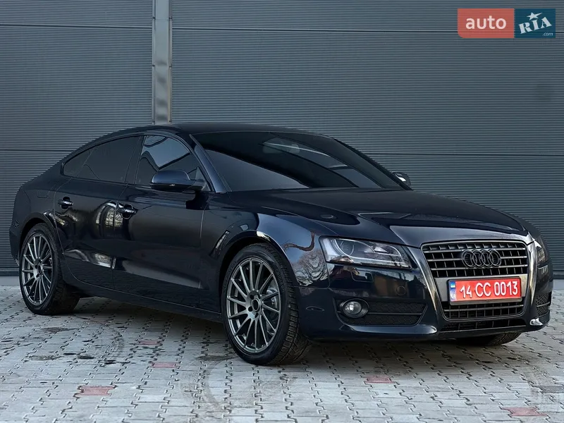 Audi A5 Sportback