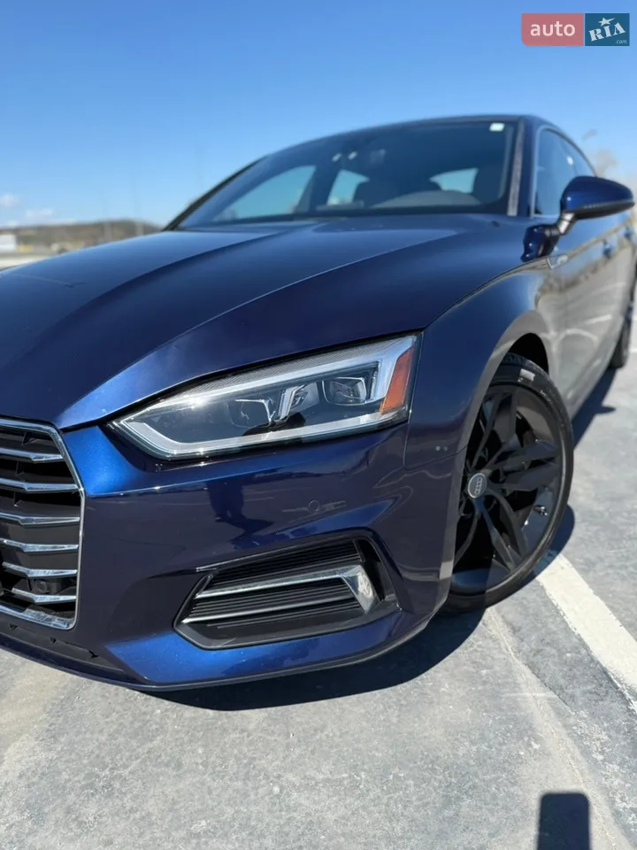 2019 Audi A5 - мініатюра 4
