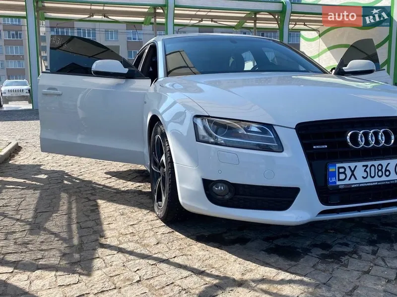 Audi A5 Sportback